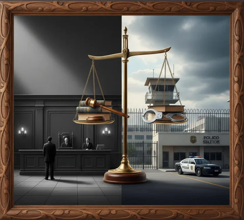 Direito Criminal da Nadalon Advocacia de Santarém PA