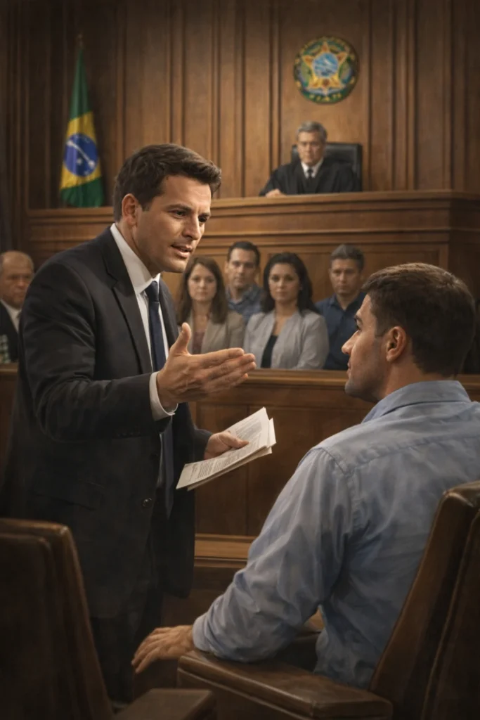 Advogado de defesa no Tribunal do Júri: o que faz?