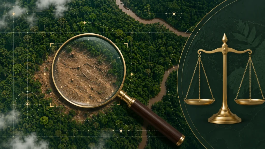 Desmatamento ilegal Pará: consequências jurídicas e como se defender