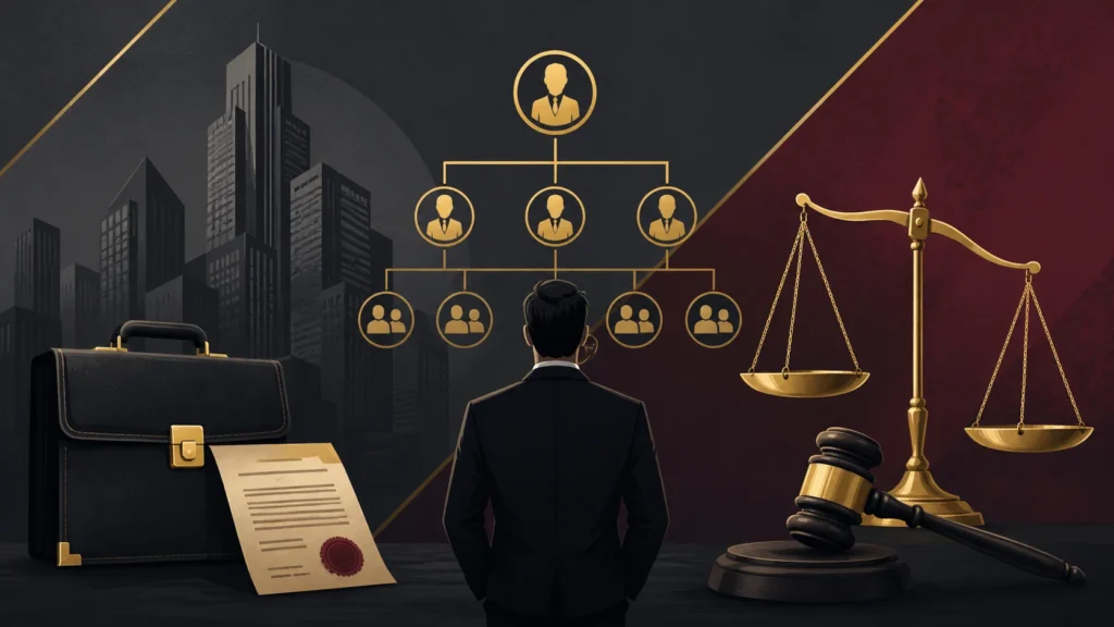 Crimes empresariais responsabilidade sócio: quando e como responde