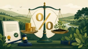Reduzir multa IBAMA em até 60%: como funciona a conversão em serviços ambientais