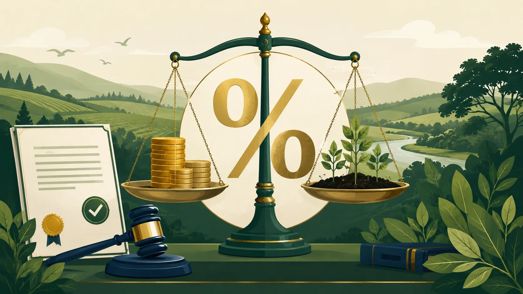 Reduzir multa IBAMA em até 60%: como funciona a conversão em serviços ambientais