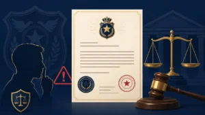 Intimação policial advogado: o que fazer ao receber e por que não comparecer sozinho