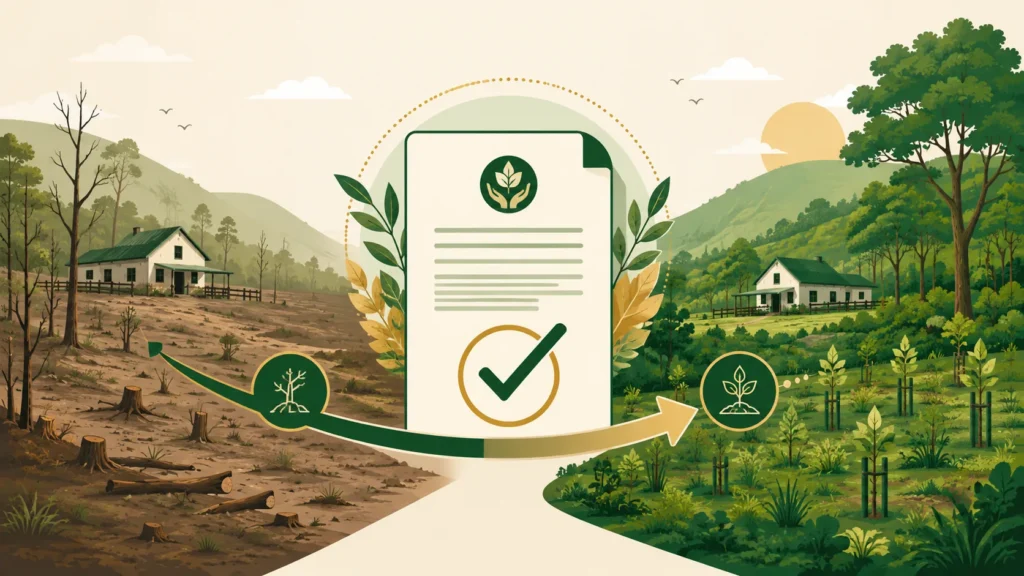 PRA Programa Regularização Ambiental: o que é e quem deve aderir