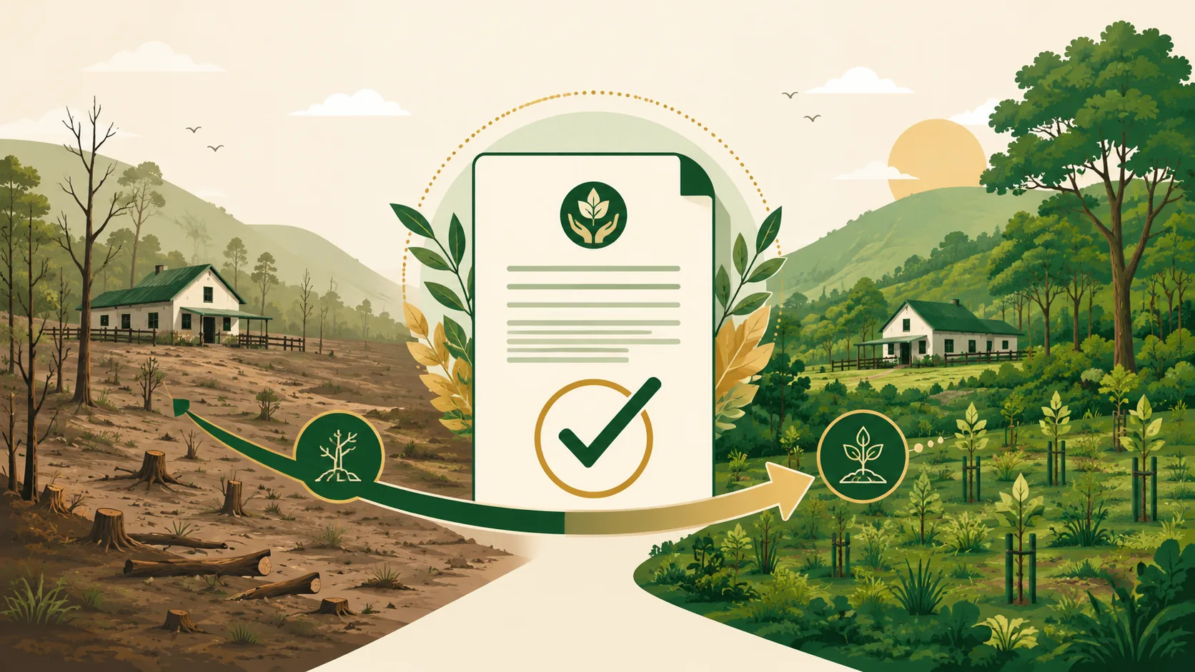 PRA Programa Regularização Ambiental: o que é e quem deve aderir